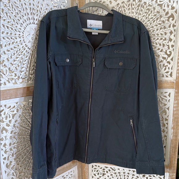 Columbia Men's Black Jacket - Picture 1 of 6